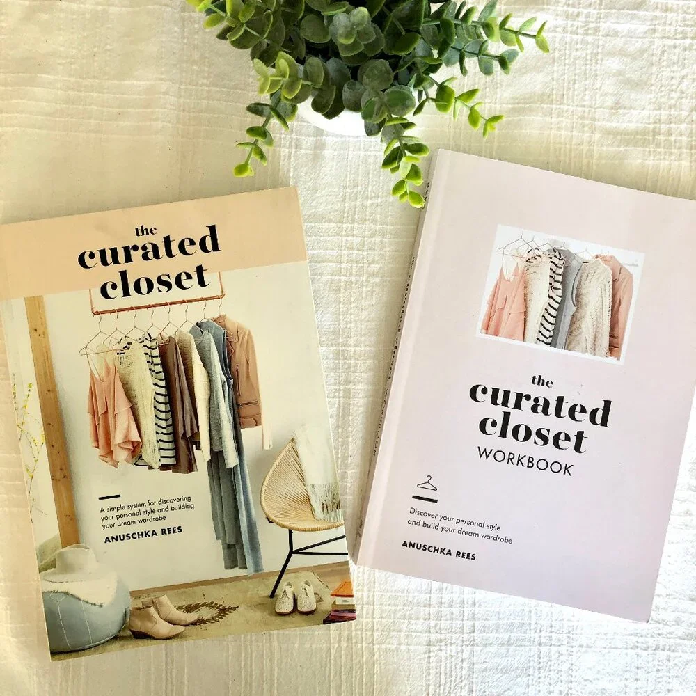 Anuschka Rees curated closet